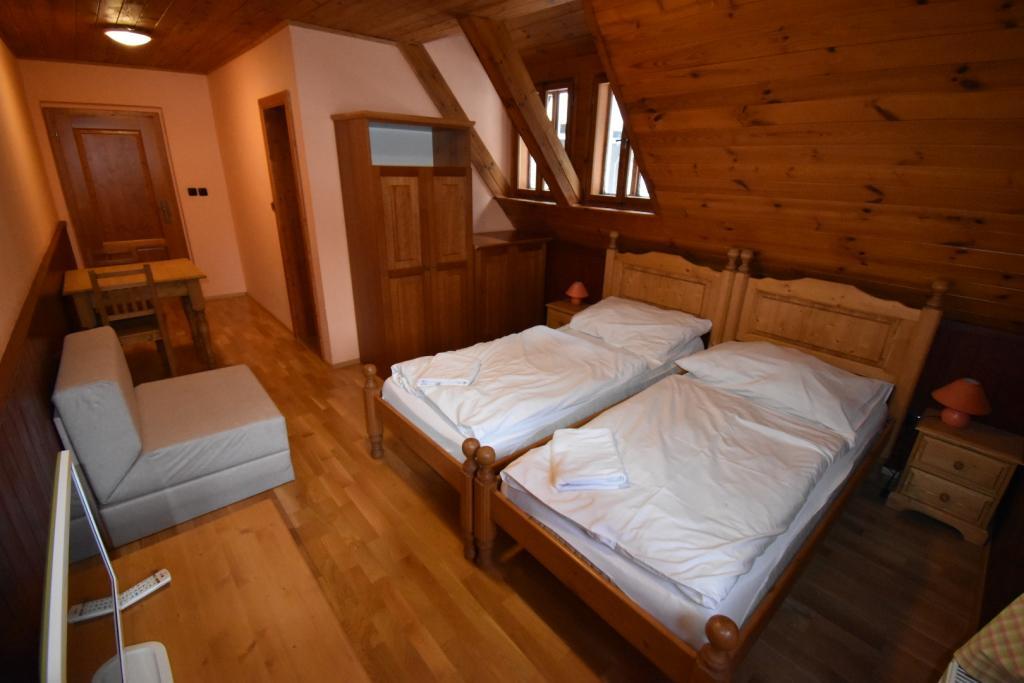 Horska Bouda U Kokrhace 호텔 Dolní Malá Úpa 외부 사진